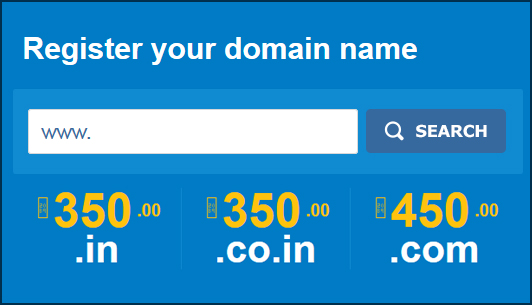 Domain Registration
